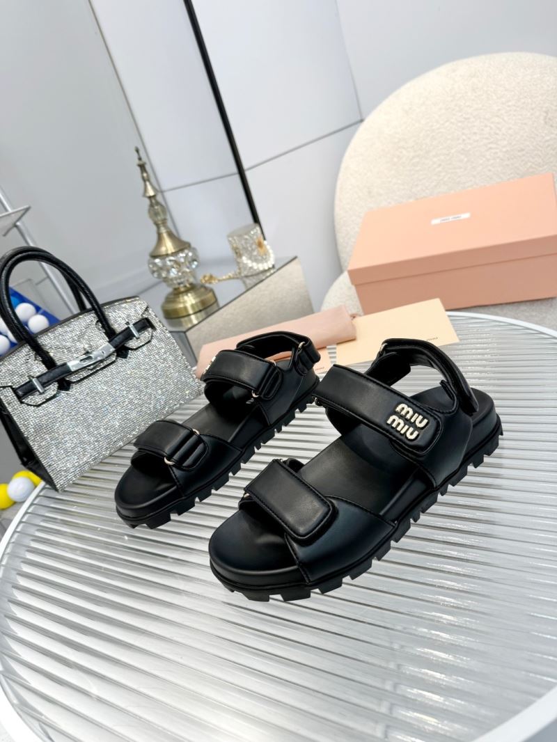 Miu Miu Sandals